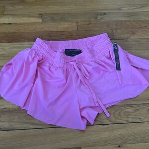 Pink Suzette collection shorts size small new with tags